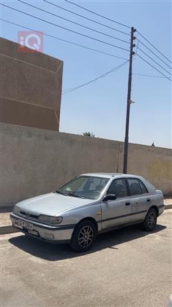 نیسان سەنی